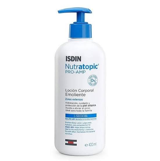 ISDIN NUTRATOPIC LOTION EMOLIENTE 400ML